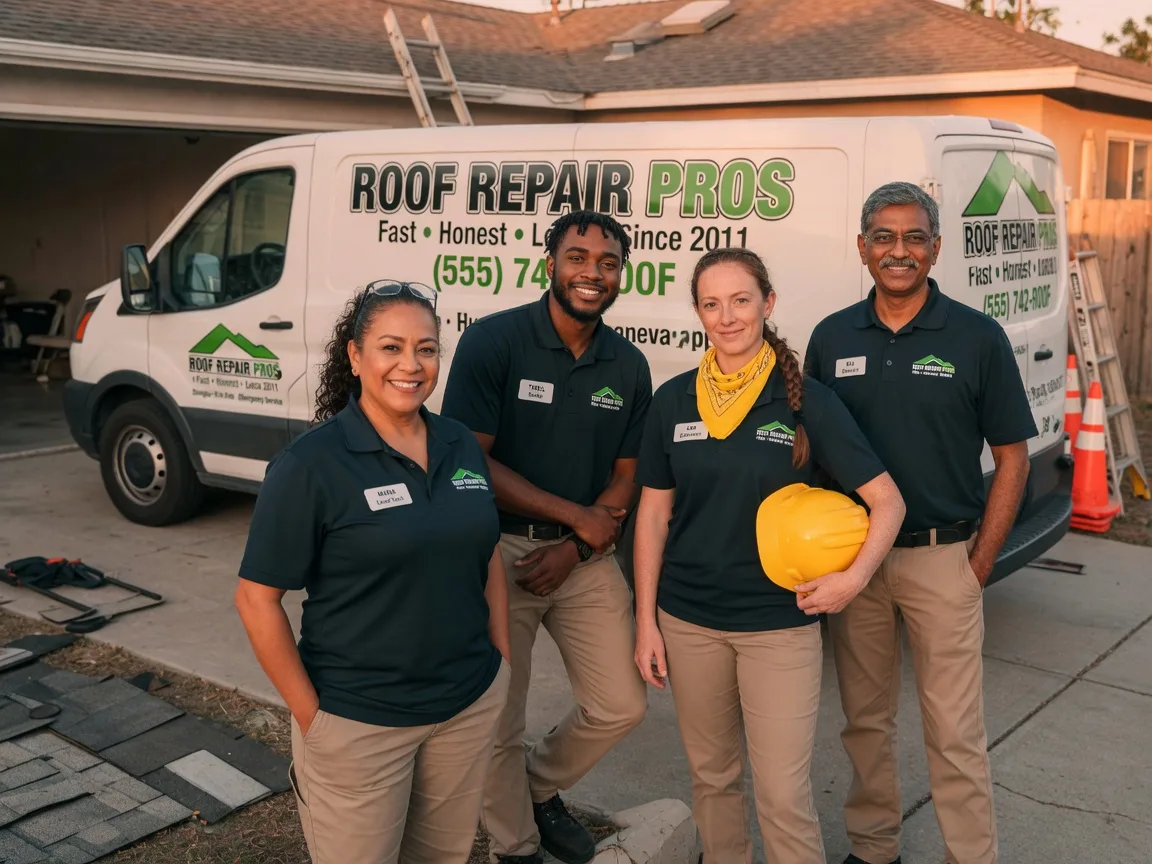 Roof Repair company in Ecleto, TX